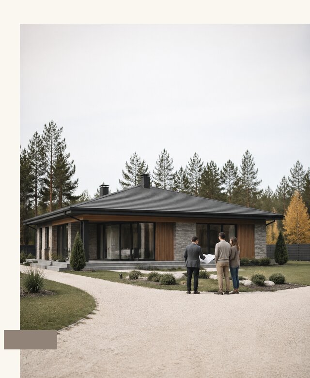Проект одноэтажного дома 13 на 13 в Благовещенске от 35550 р. | А3дПро-Бгн
